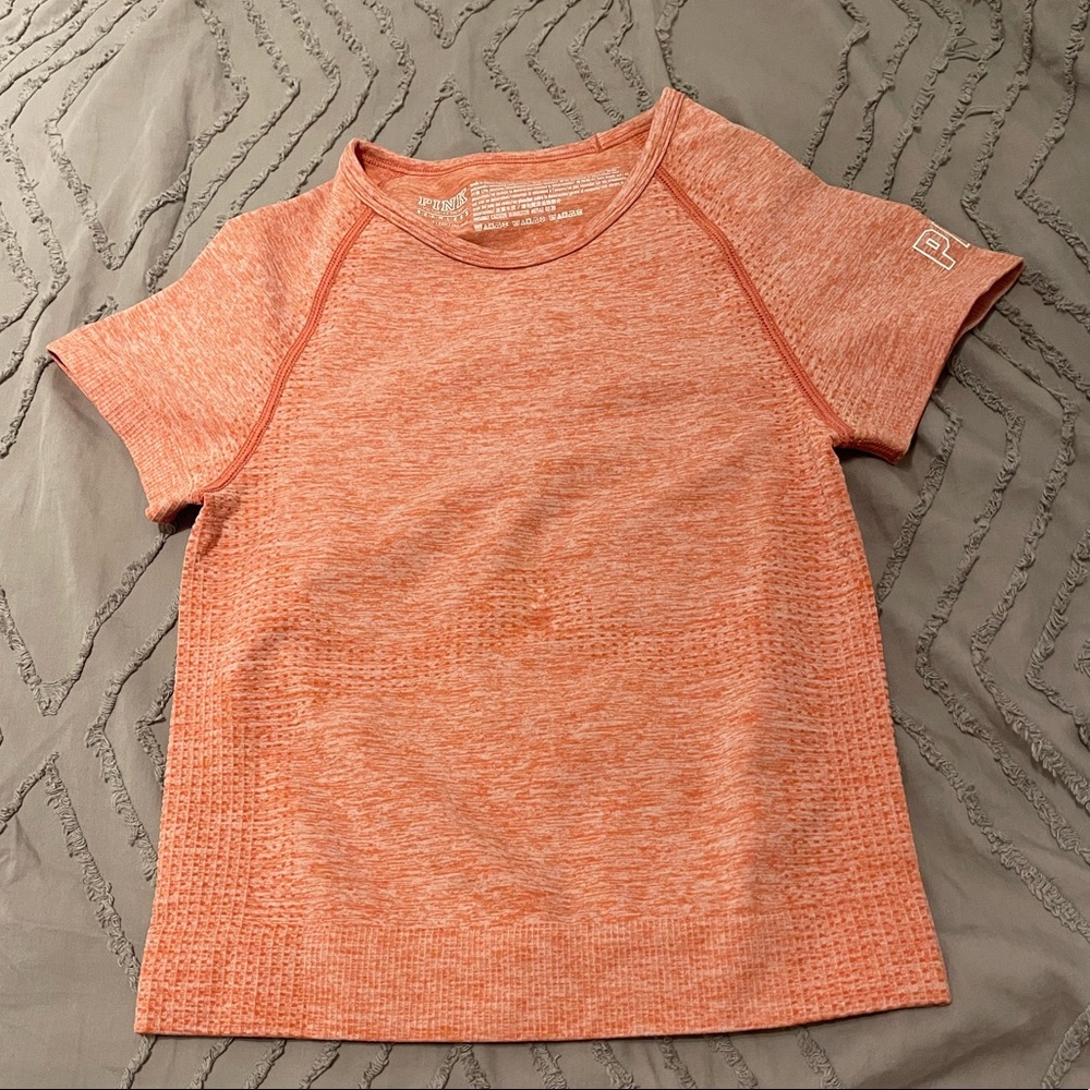 Victoria Secret Pink Workout top